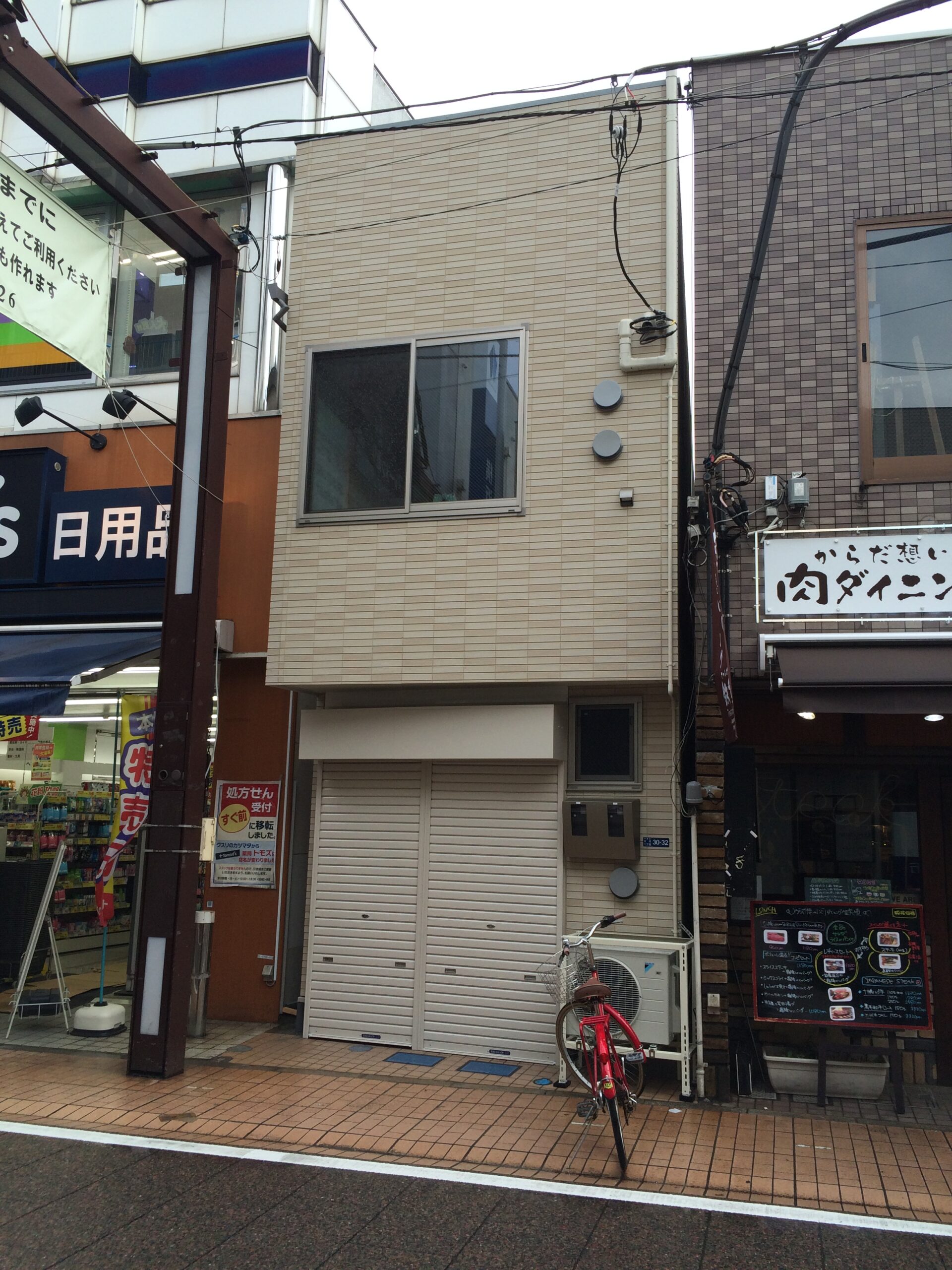 相川ビル 2階 (店舗)